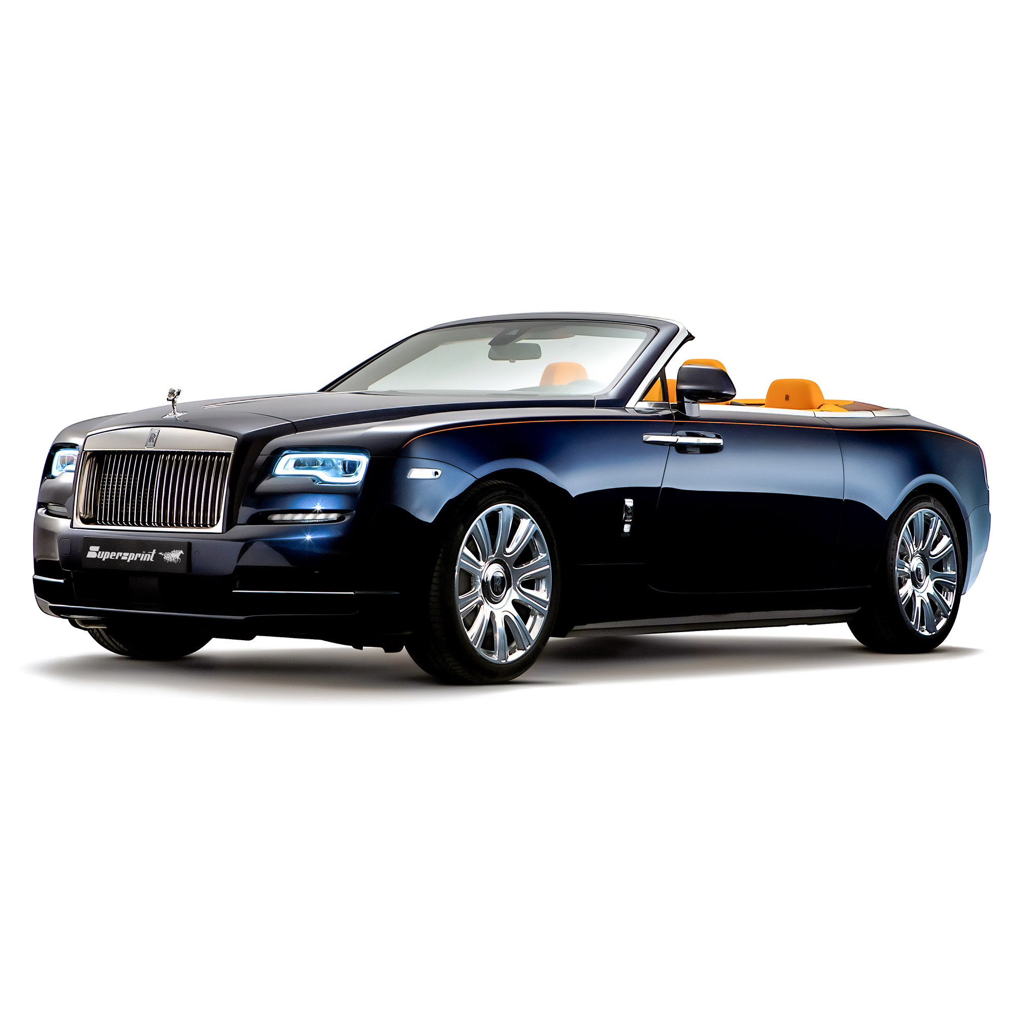 ROLLS ROYCE Dawn 6.6L V12 Bi-Turbo 2015 -> 2018
