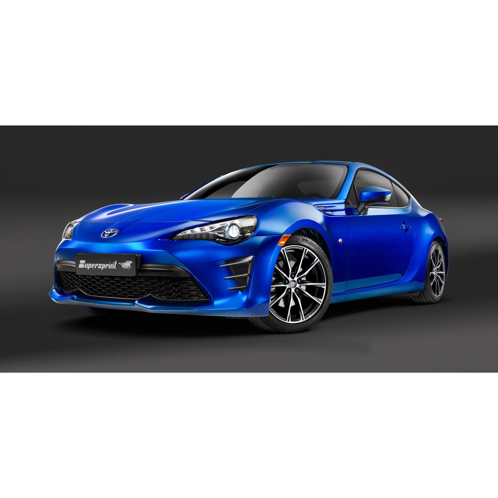 TOYOTA GT86 Facelift 2.0i (208 Hp) 2017 ->
