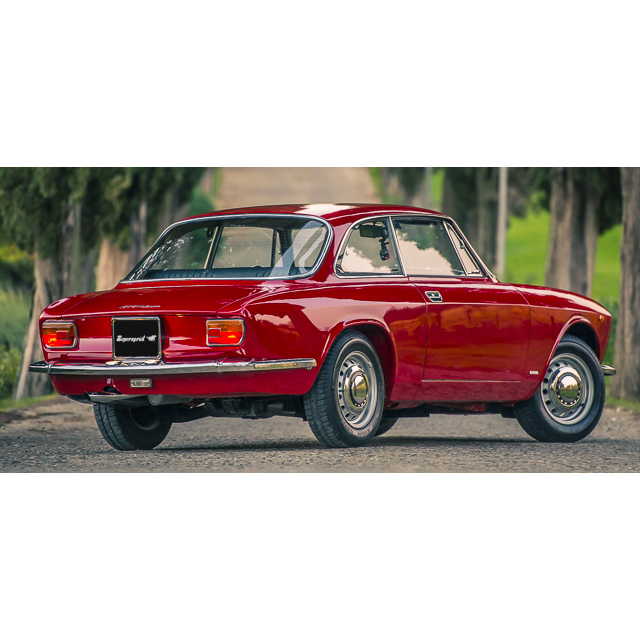ALFA ROMEO GIULIA GT 1300 Junior '66 -> '70