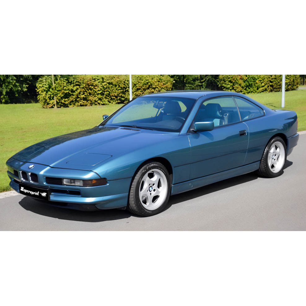 BMW E31 840i V8 (M60) '93 -> 10/'94