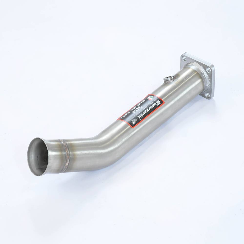 Front pipe (Replaces catalytic converter)
