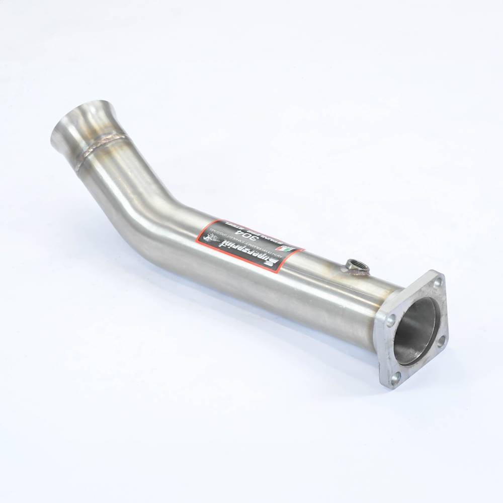 Front pipe (Replaces catalytic converter)