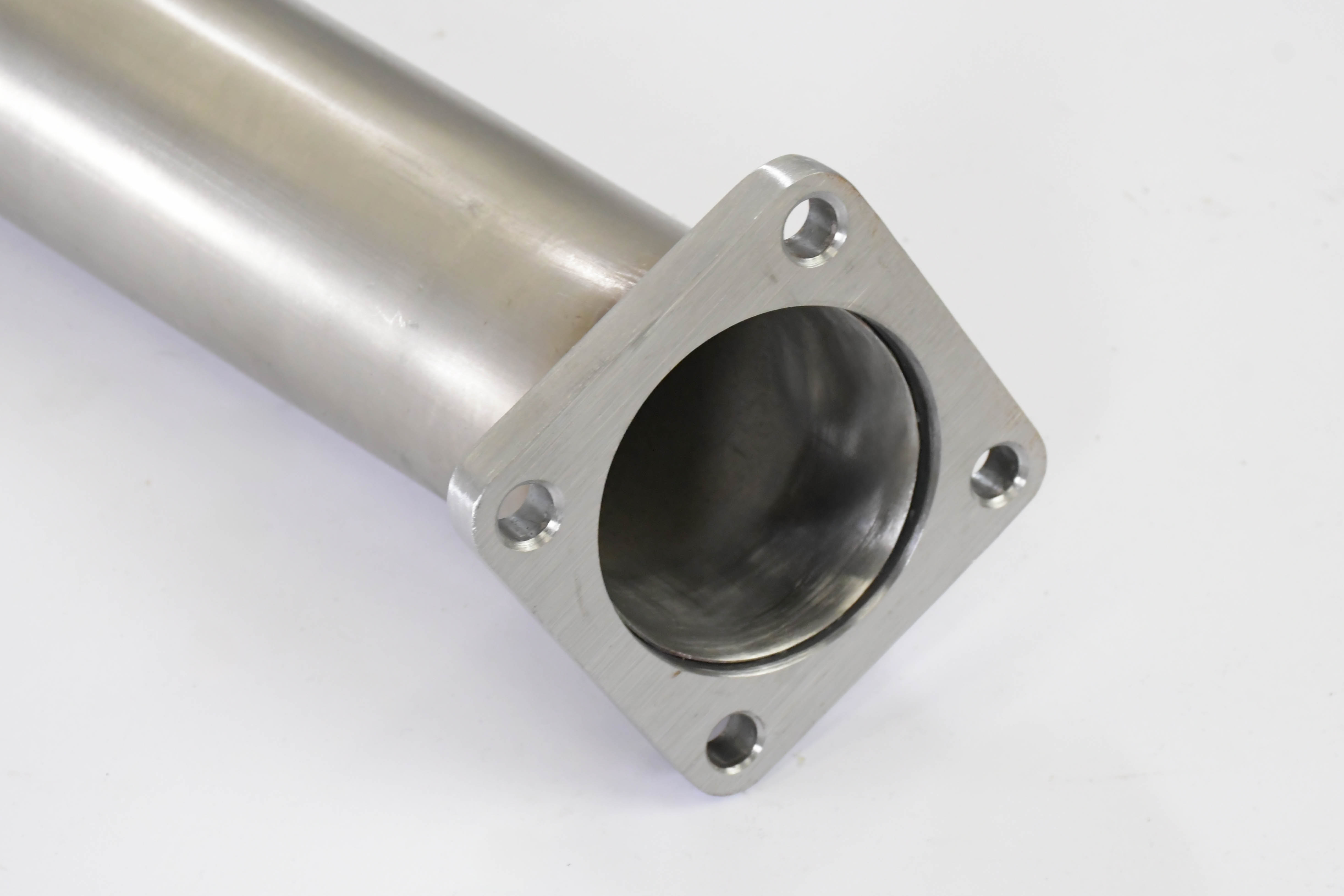 Front pipe (replaces OEM Kat.)