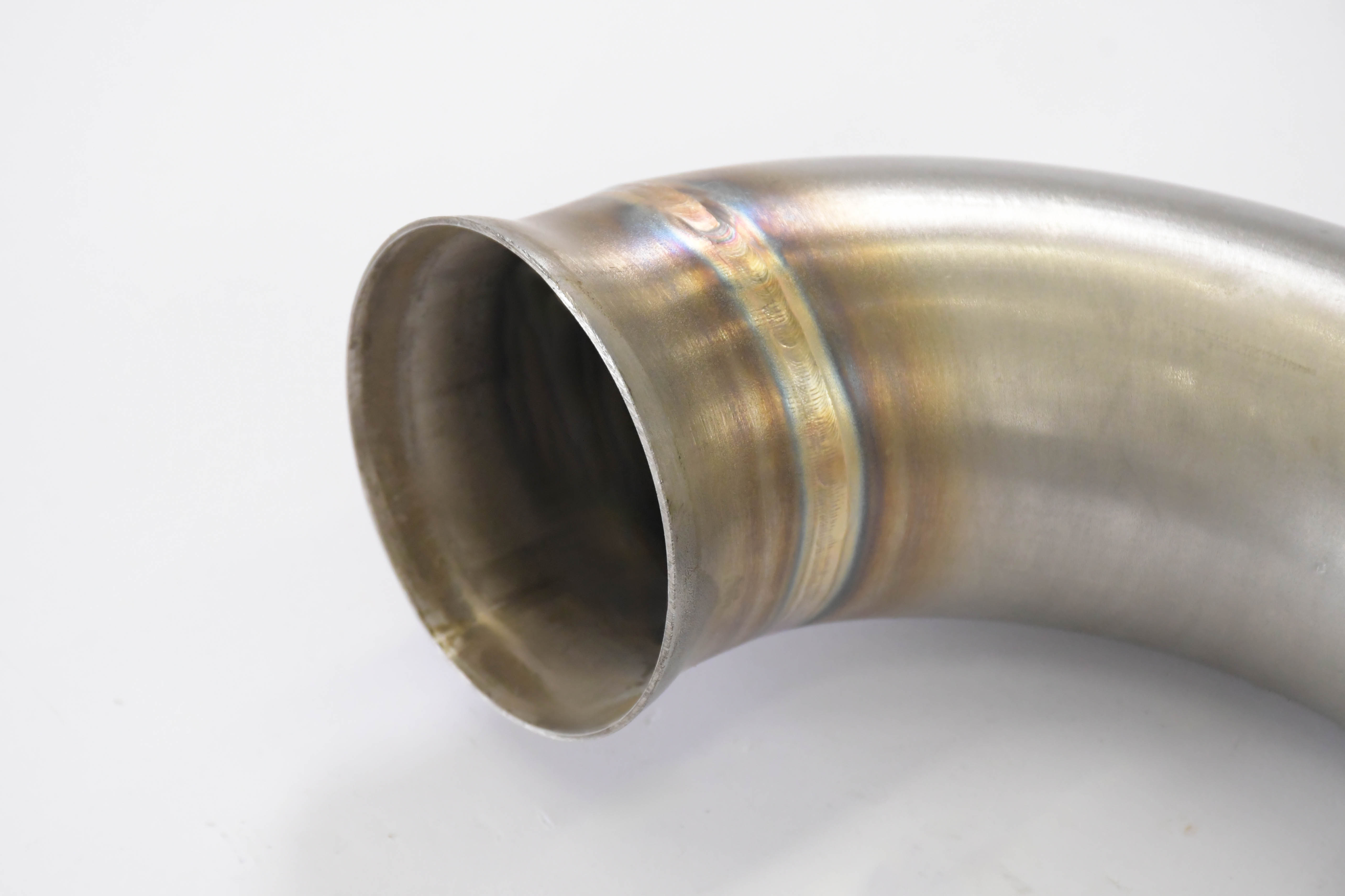 Front pipe (replaces OEM Kat.)