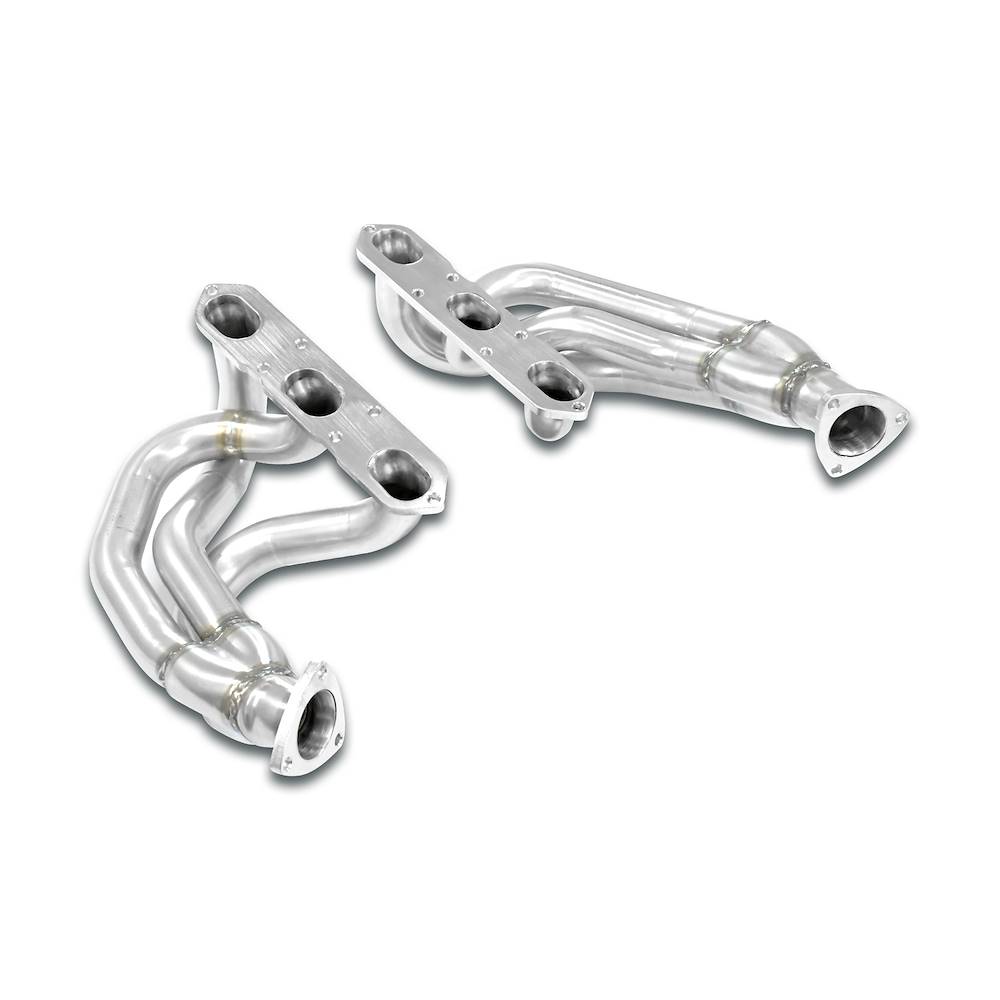 Manifold Right + Left