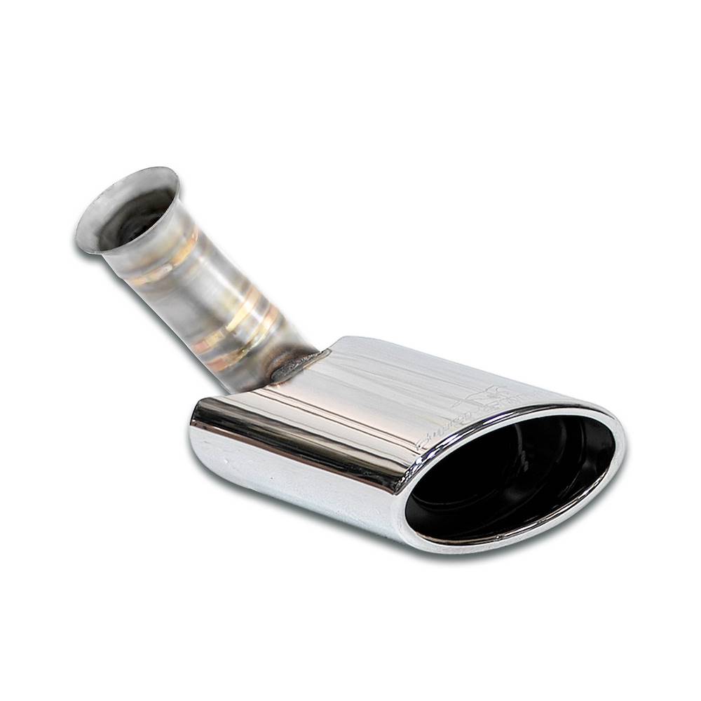 Endpipe Left 145 x 95