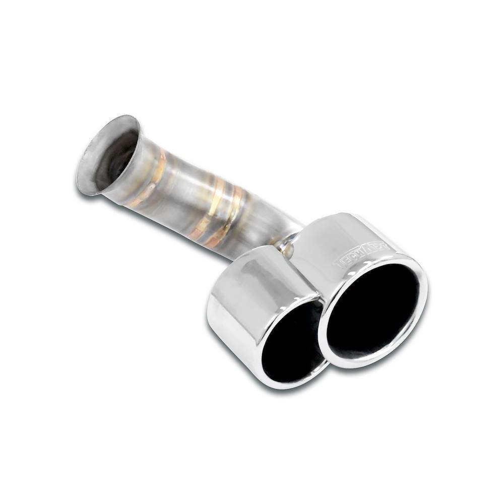 End pipe Left oO 80-100