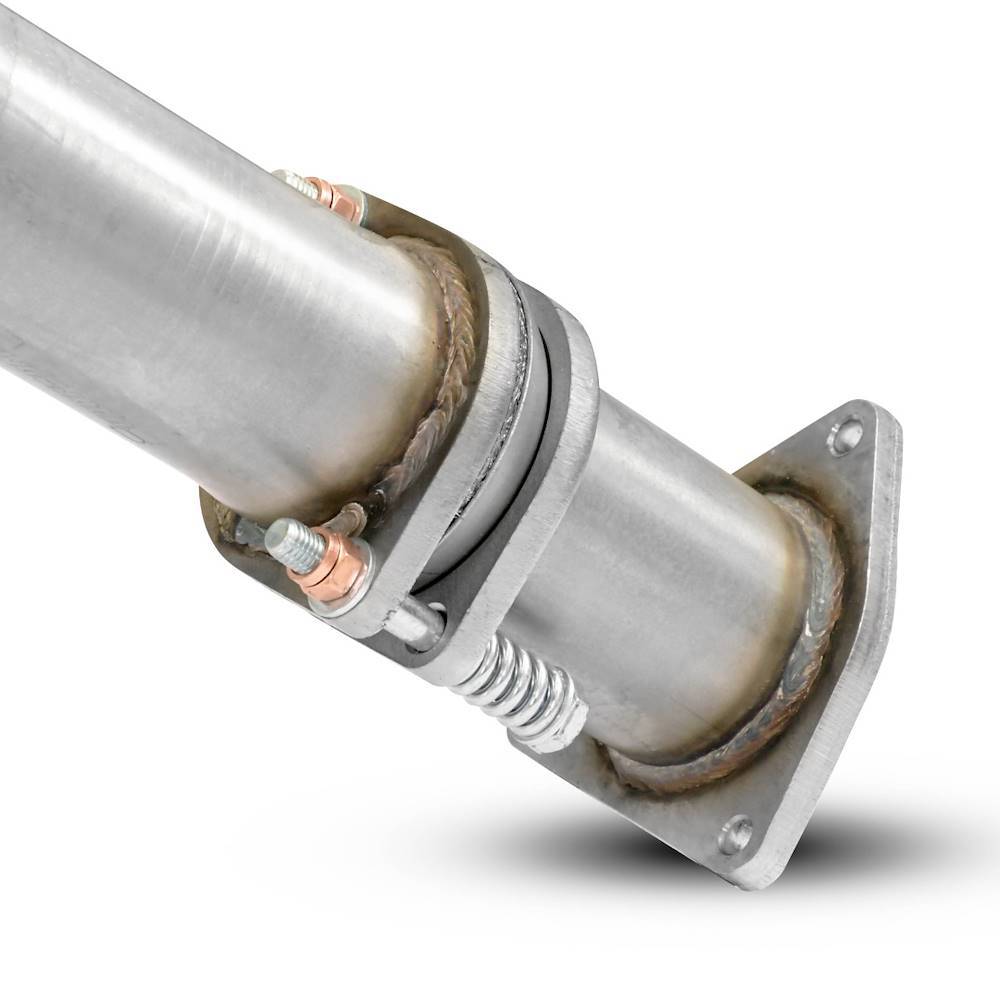 Turbo pipes Right - Left (Replaces Pre-catalytic converter)