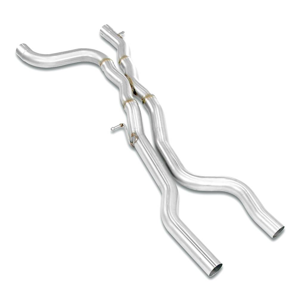 Kit tubi centrali X-pipe