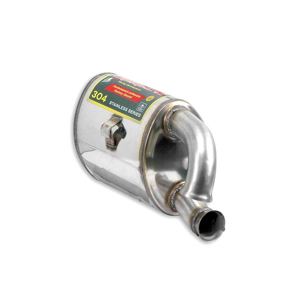 Rear exhaust Right "Sport"