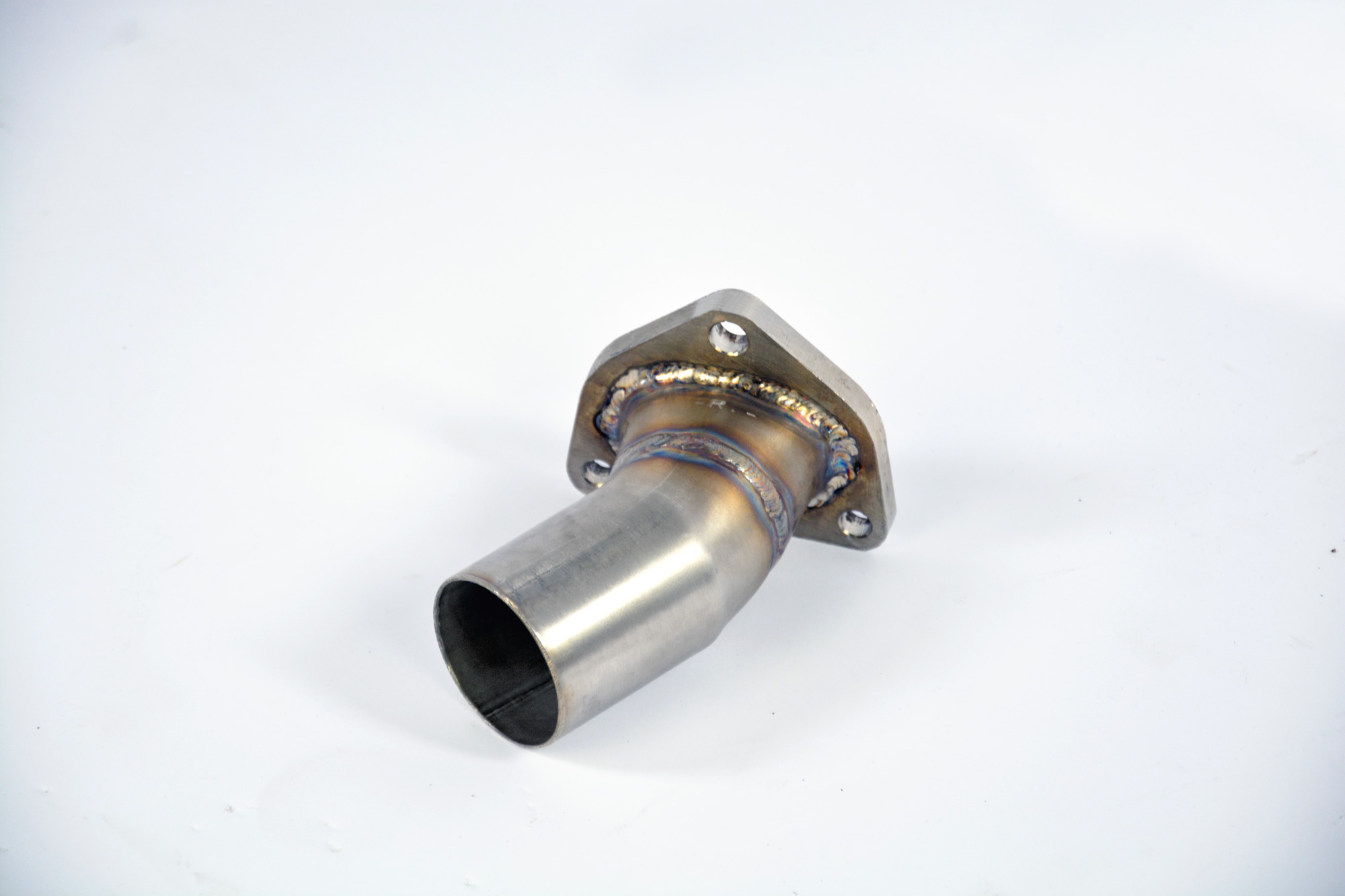 Verbindungsrohrsatz für Serien Fächerkrümmer