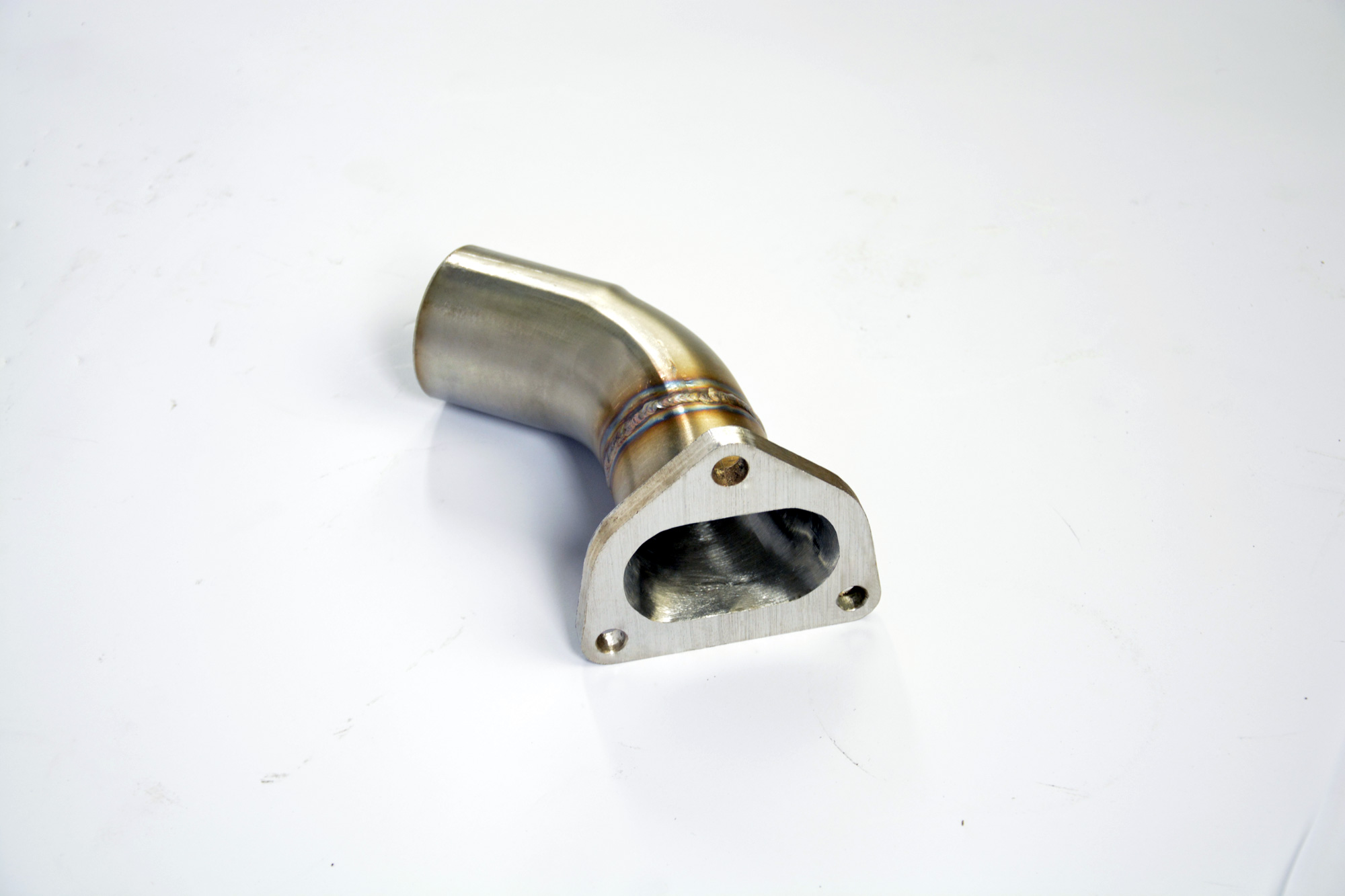 Connecting pipes kit for OEM manifold (Bischoff model)