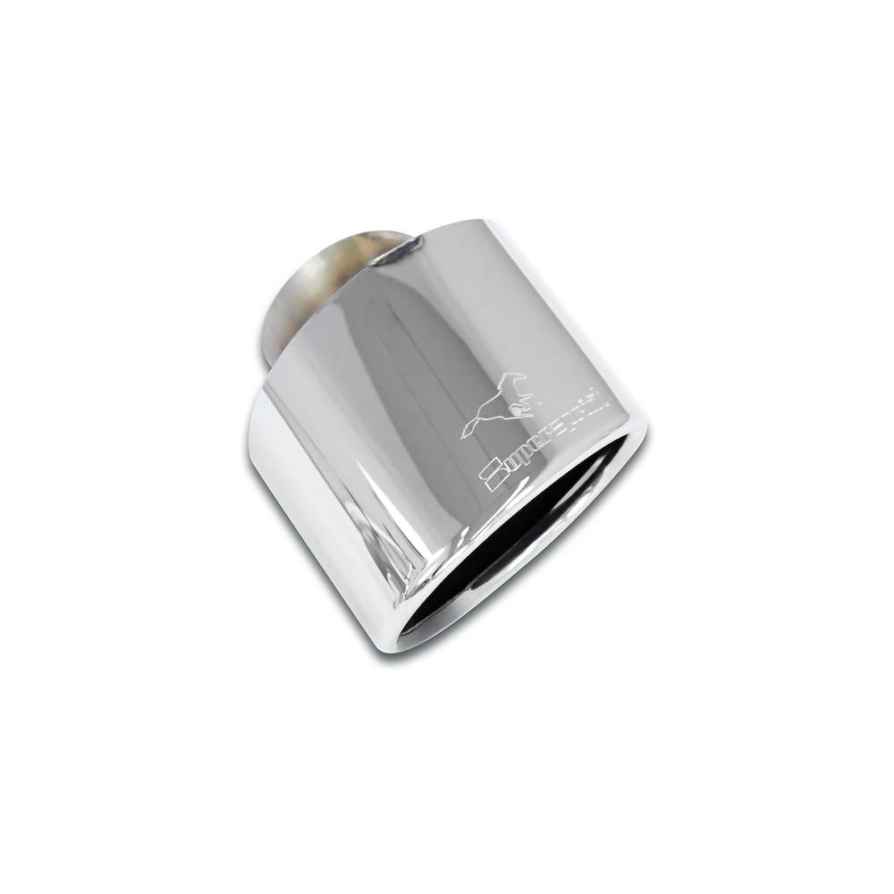 Endpipe Right 120x80