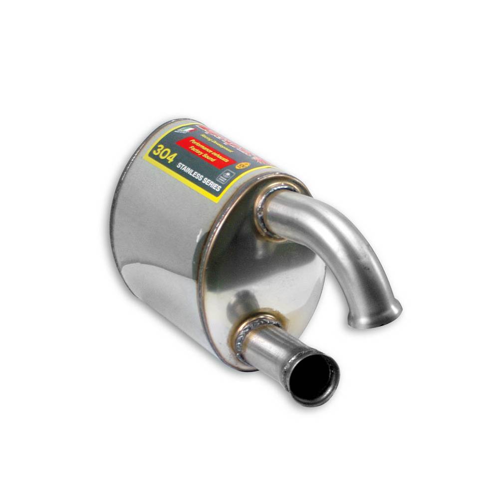 Rear exhaust Left "Sport"