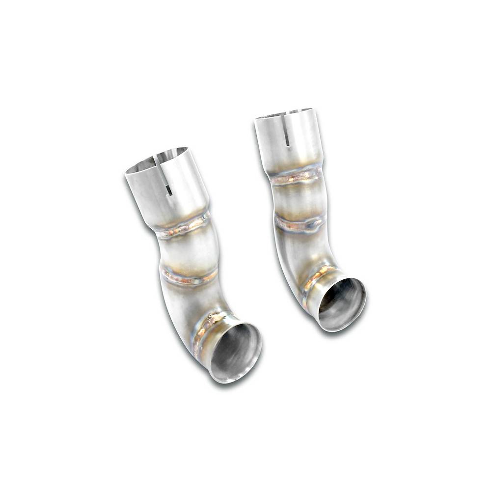 Verbindungsrohrsatz Rechts + Links