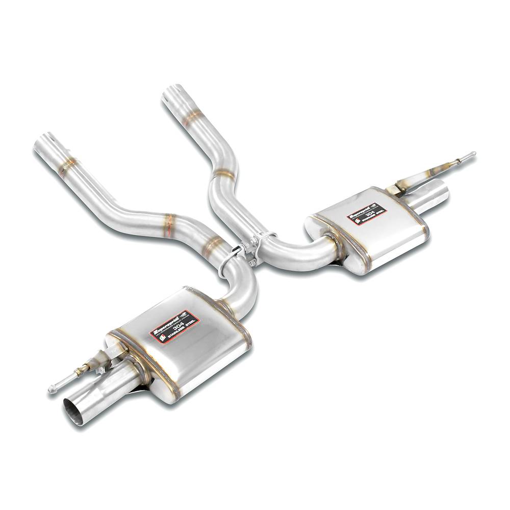 Posteriore Destro + Sinistro Racing