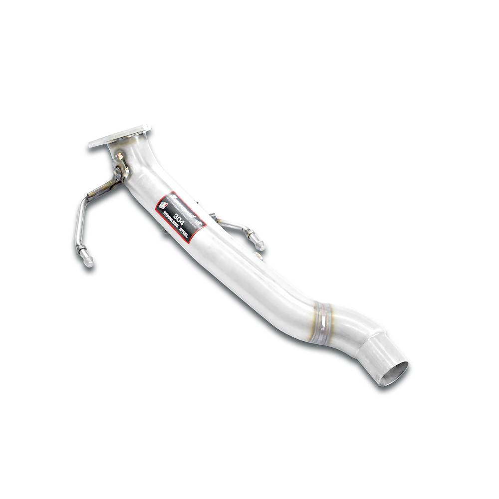 Front pipe Right<br>(Replaces cat.)