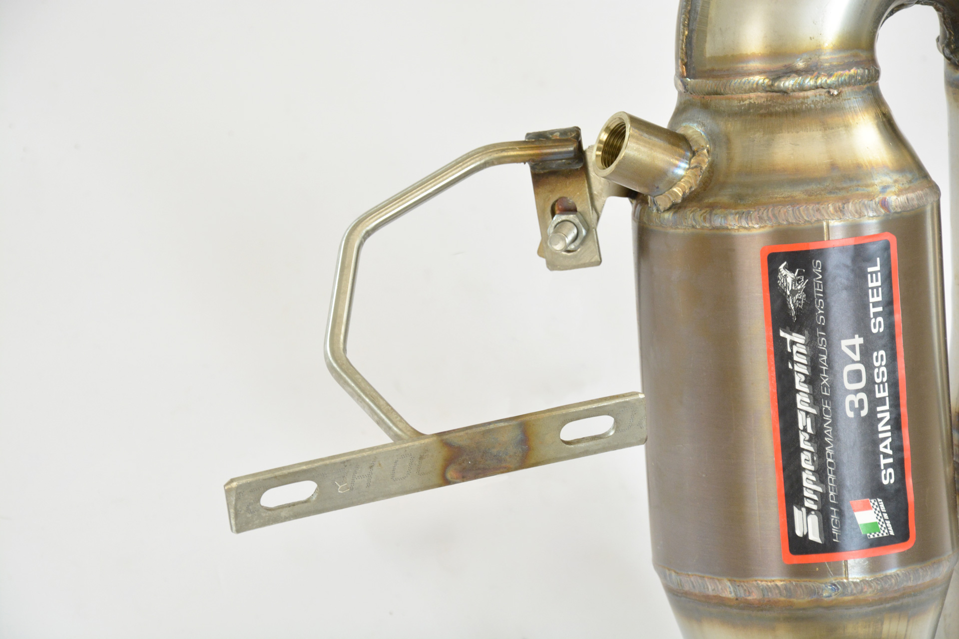 Catalizzatore metallico Destro - Sinistro