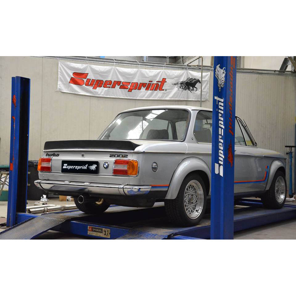 BMW 2002 Turbo '73 -> '75