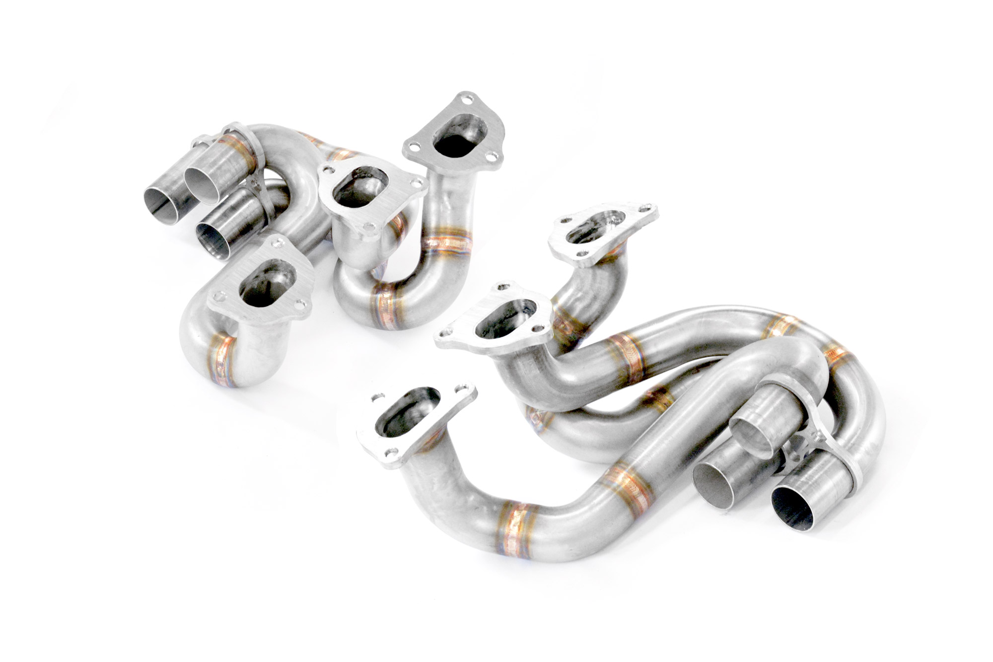 Fächerkrümmer Rechts - Links SUPERSPRINT DESIGN PATENT