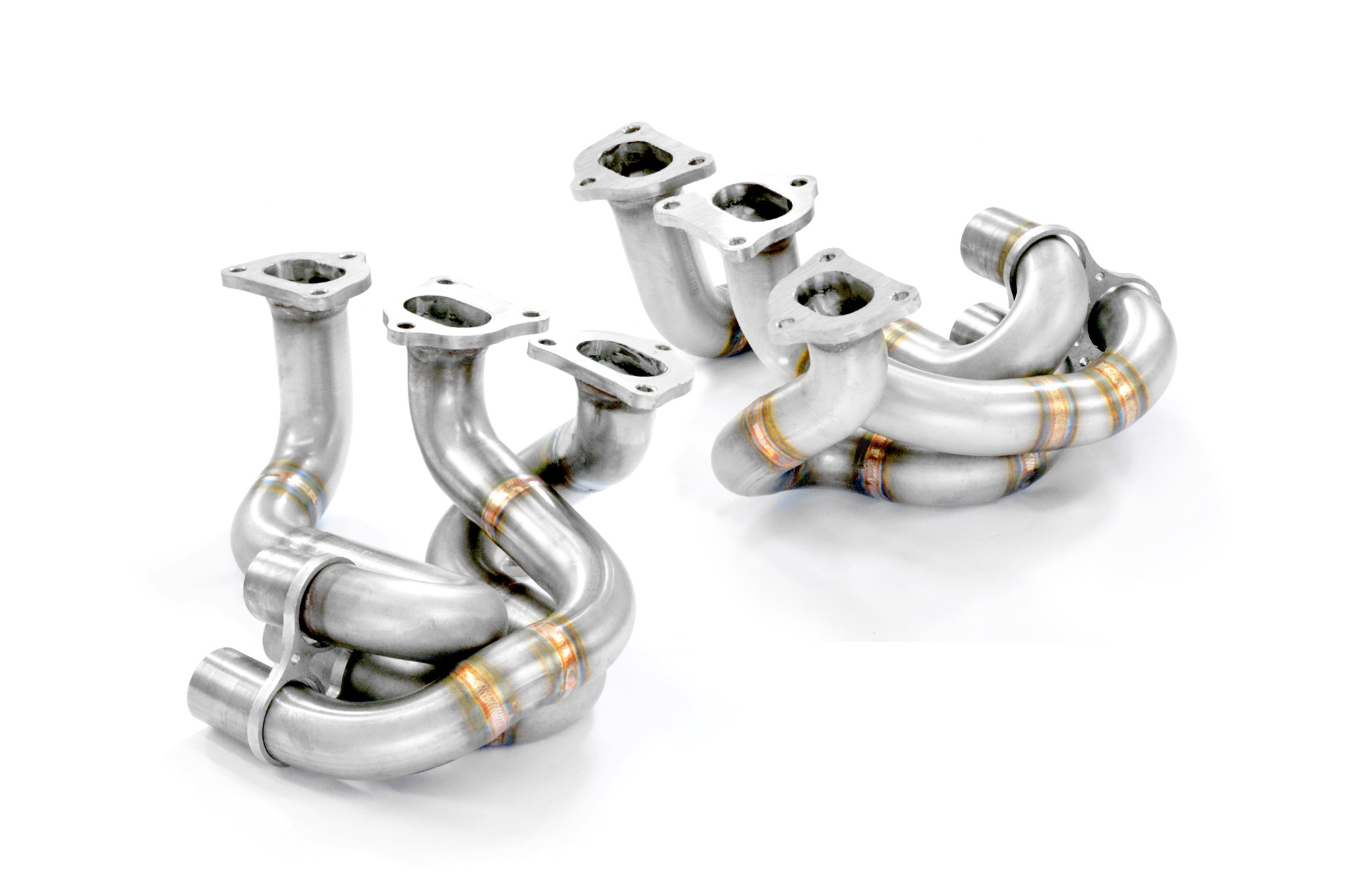 Fächerkrümmer Rechts - Links SUPERSPRINT DESIGN PATENT