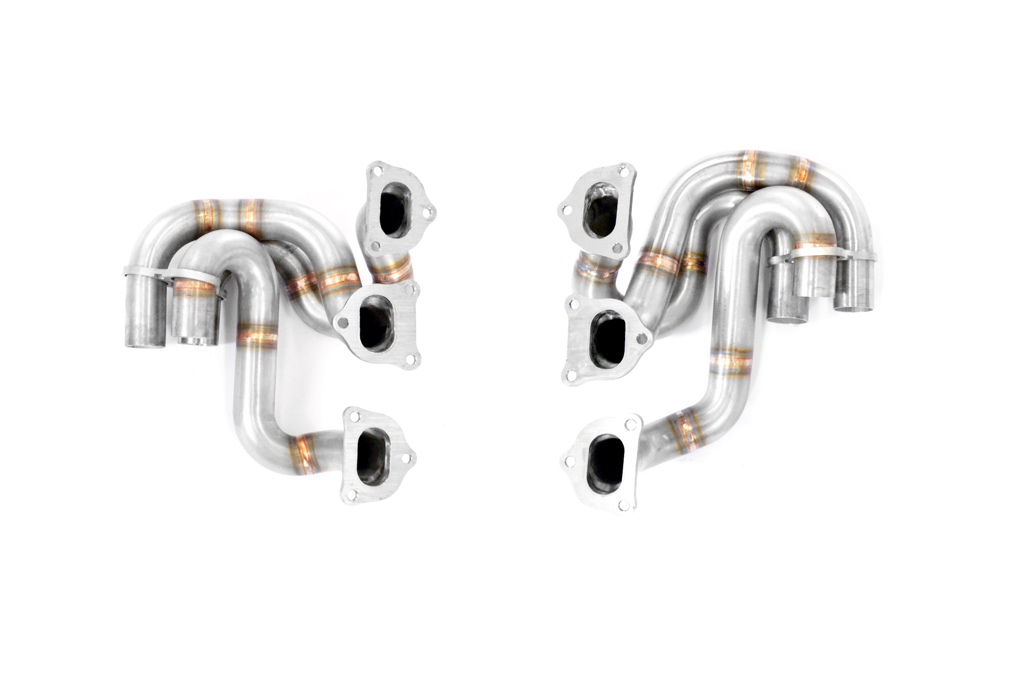 Manifold Right - Left SUPERSPRINT DESIGN PATENT