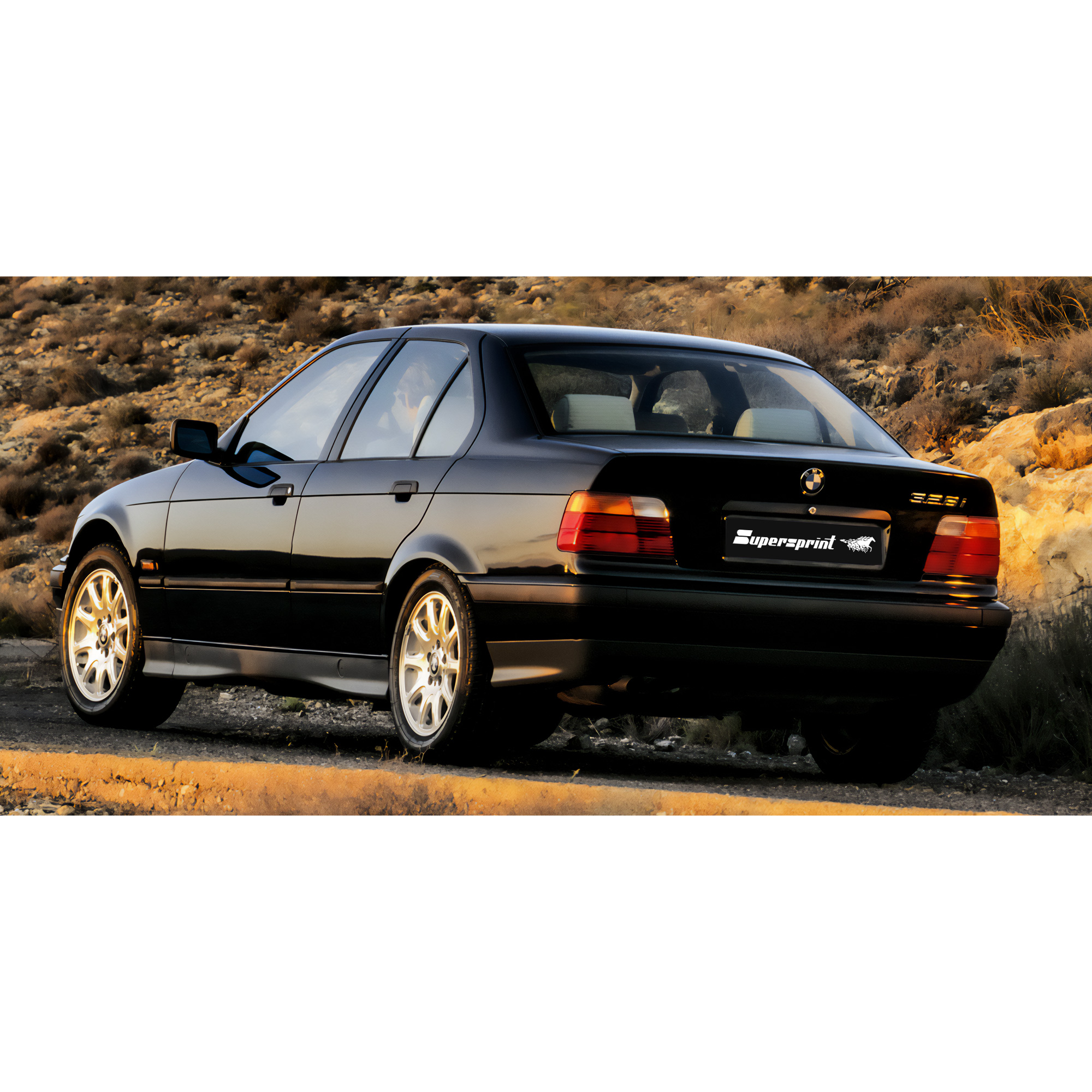 BMW E36 328i (M52 Motor - USA Modelle) '95 -> '99