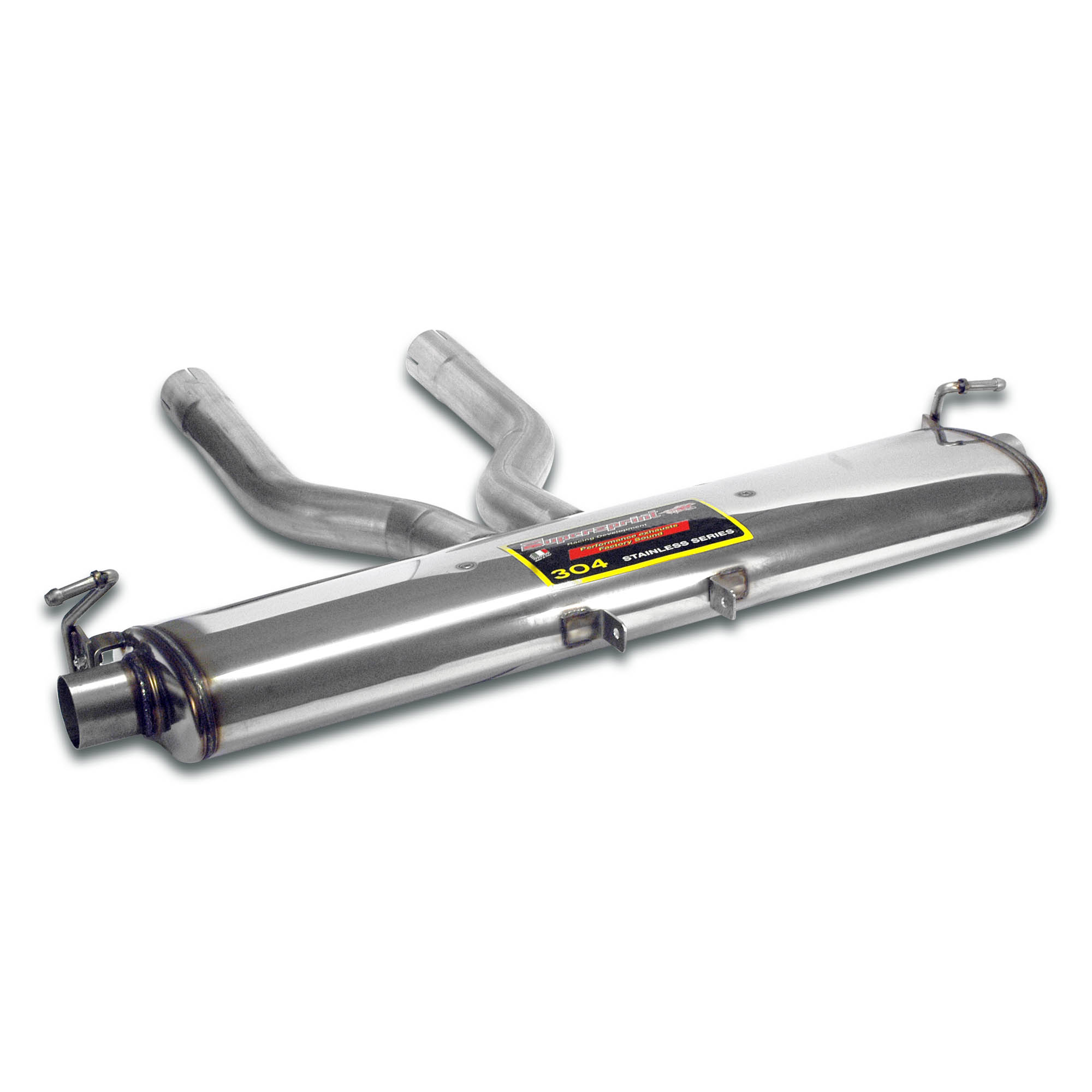 Posteriore Destro - Sinistro OO100 Gun Metal Grey