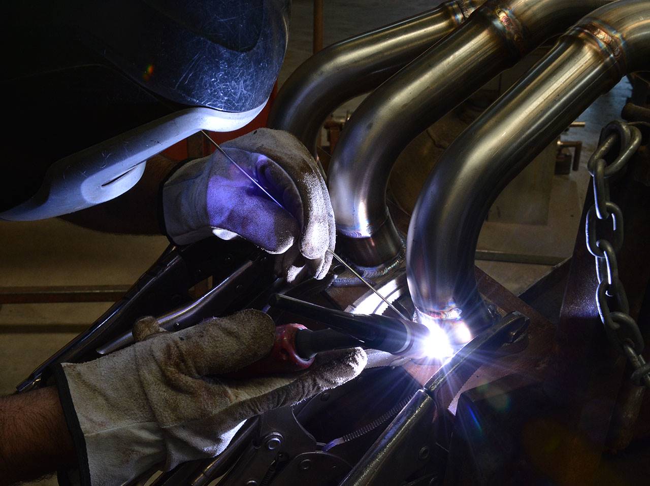 Collettore Destro - Sinistro Step-Design