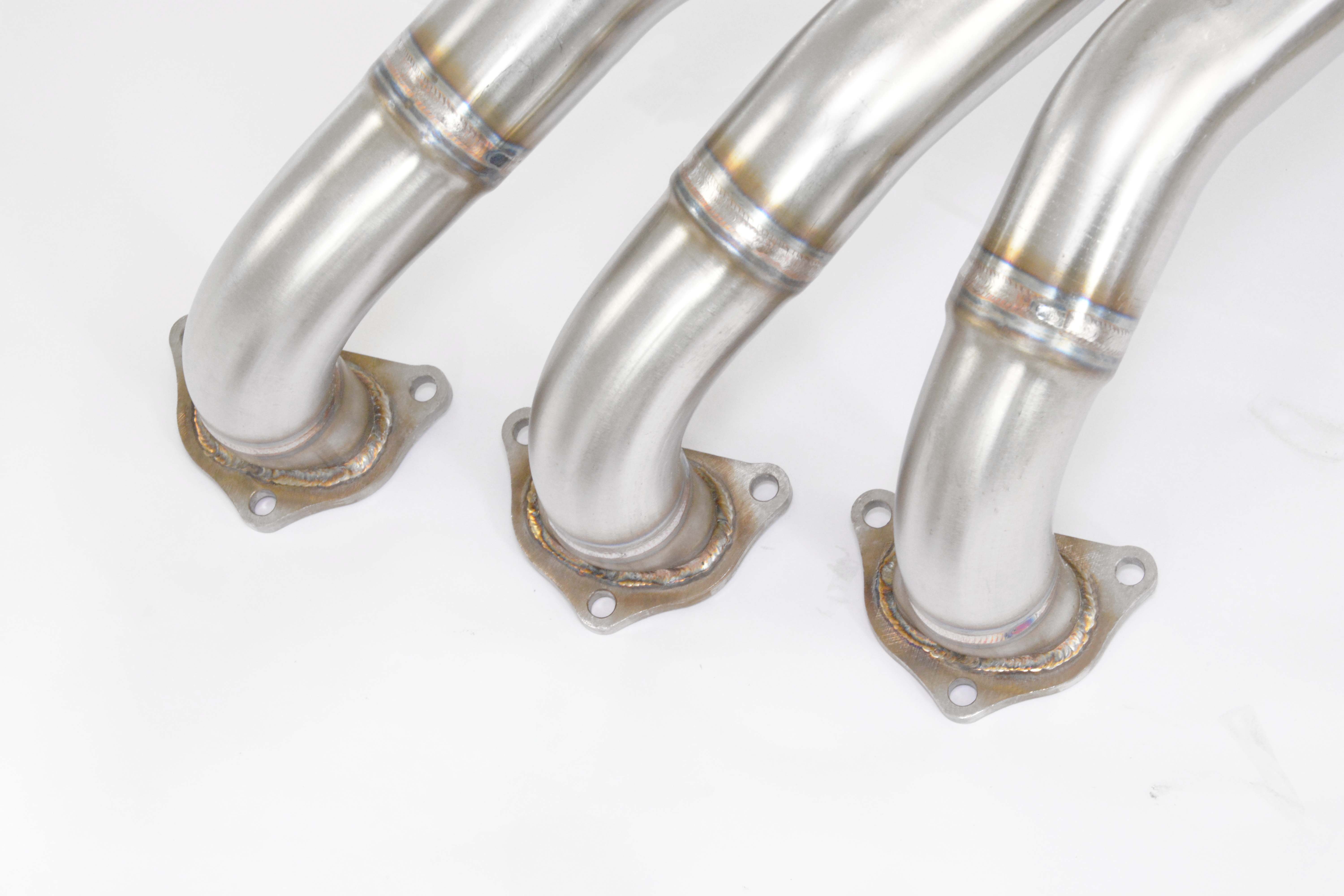 Manifold Right - Left Step-Design 