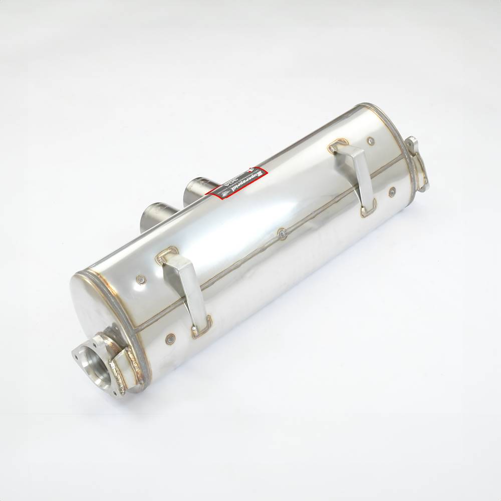 Posteriore OO 90 Gun Metal Grey