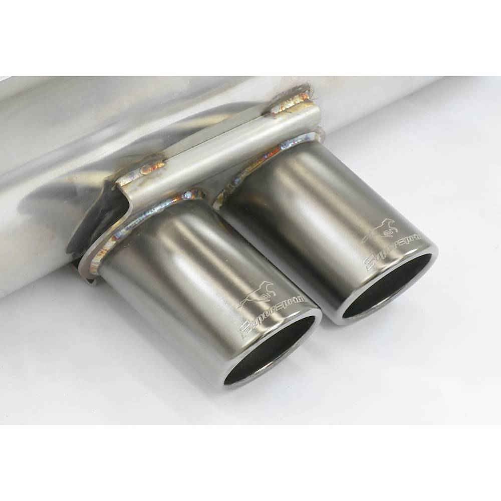 Posteriore OO 90 Gun Metal Grey