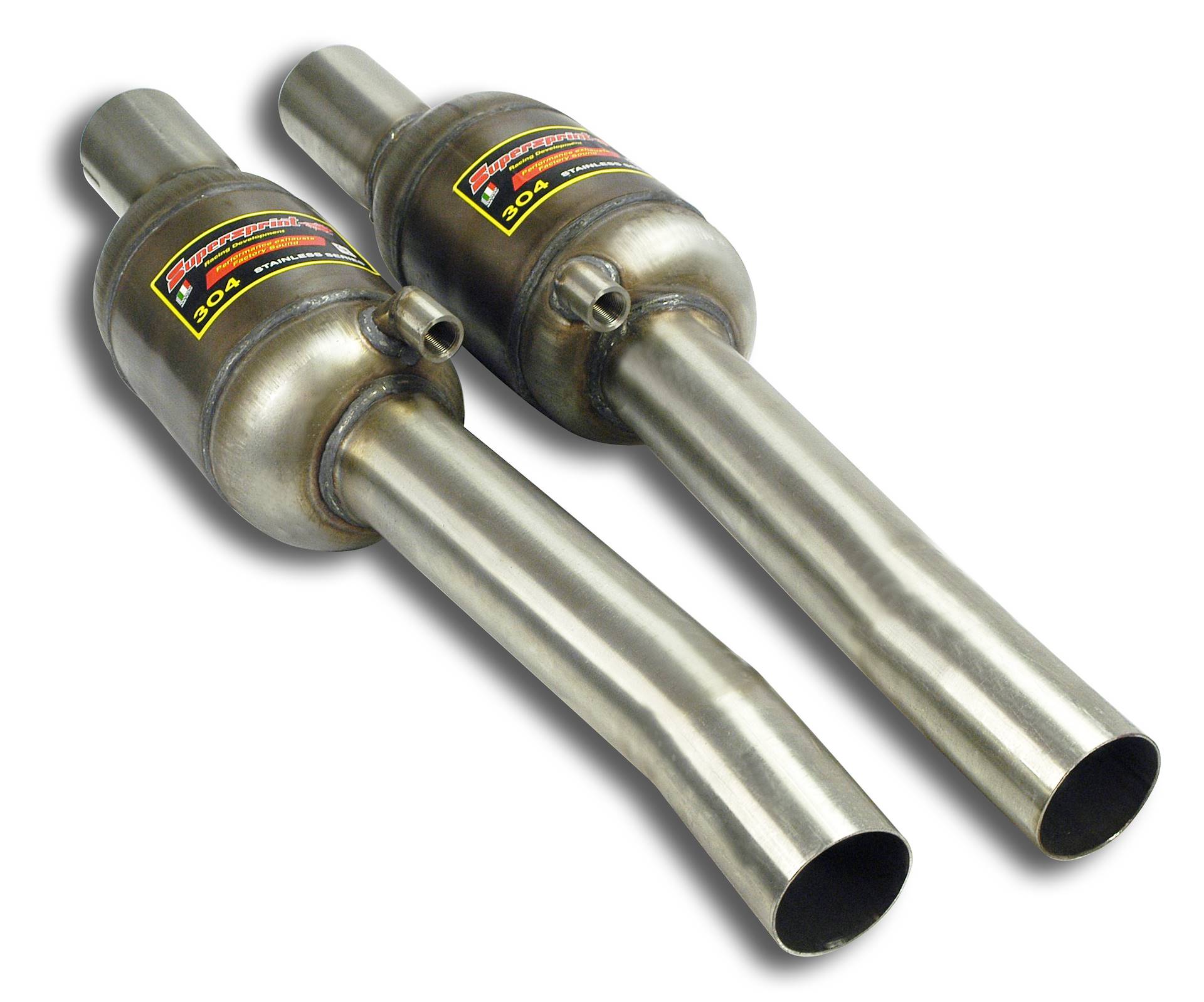 Headers performance package