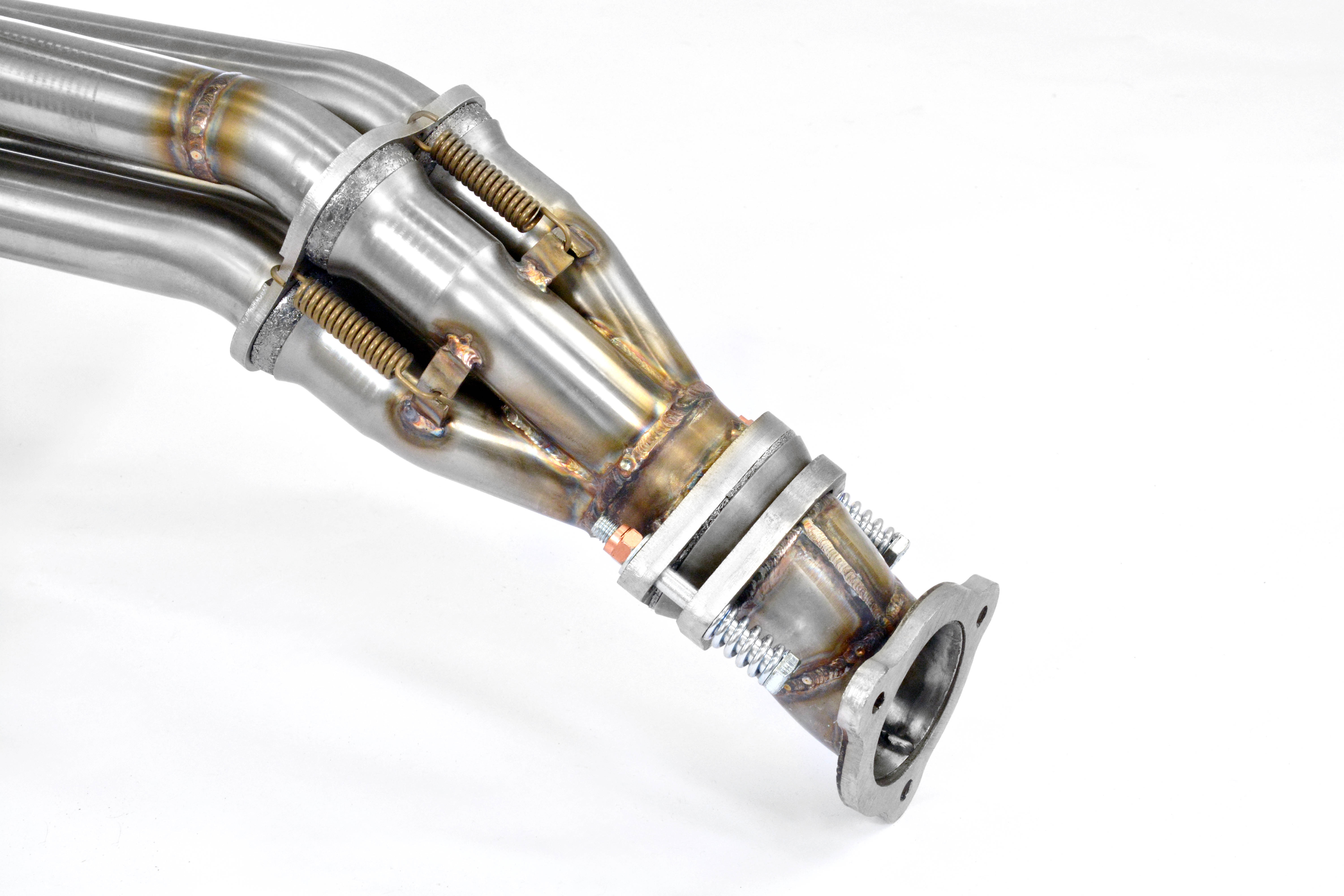 Manifold Right - Left 