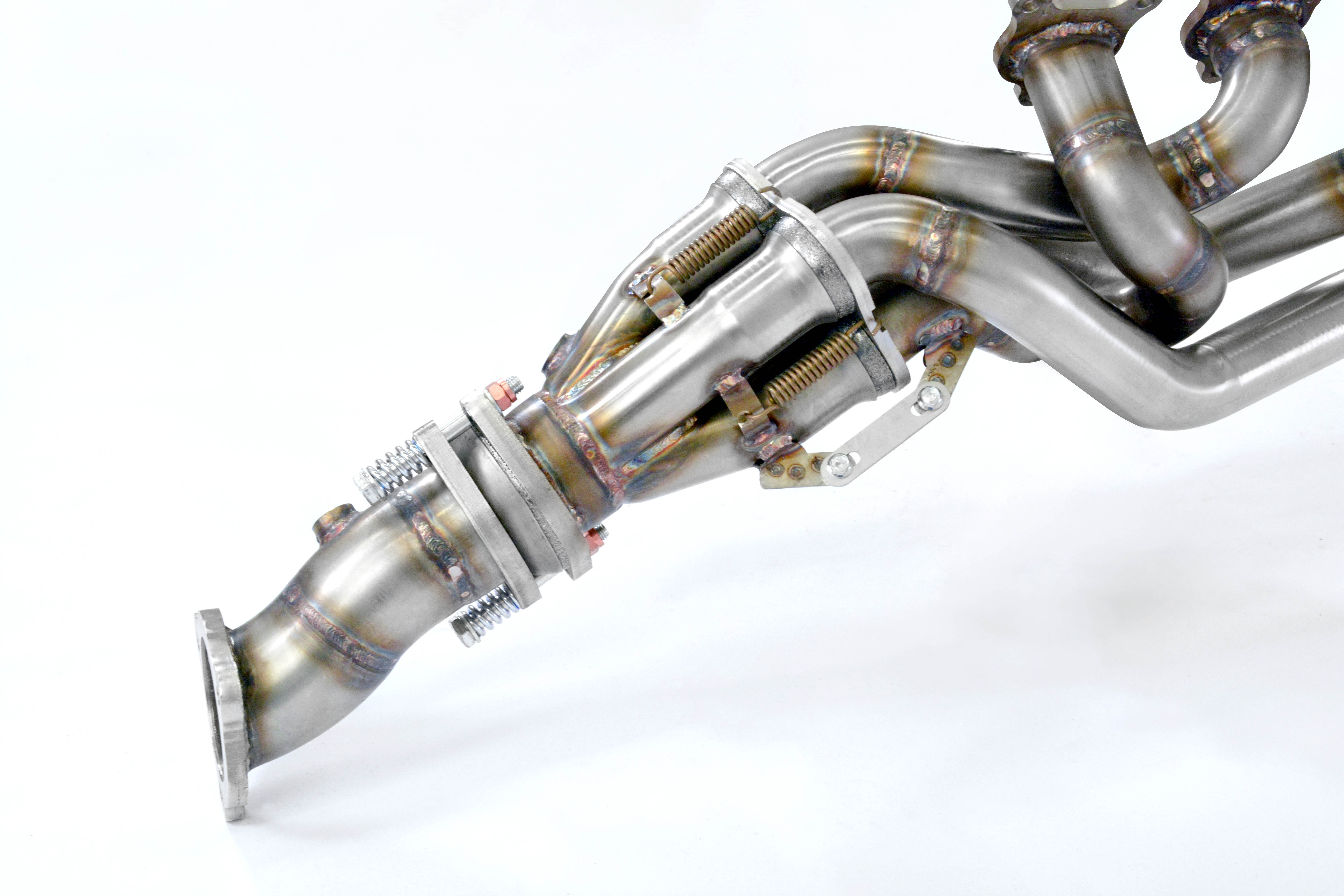 Manifold Right - Left 