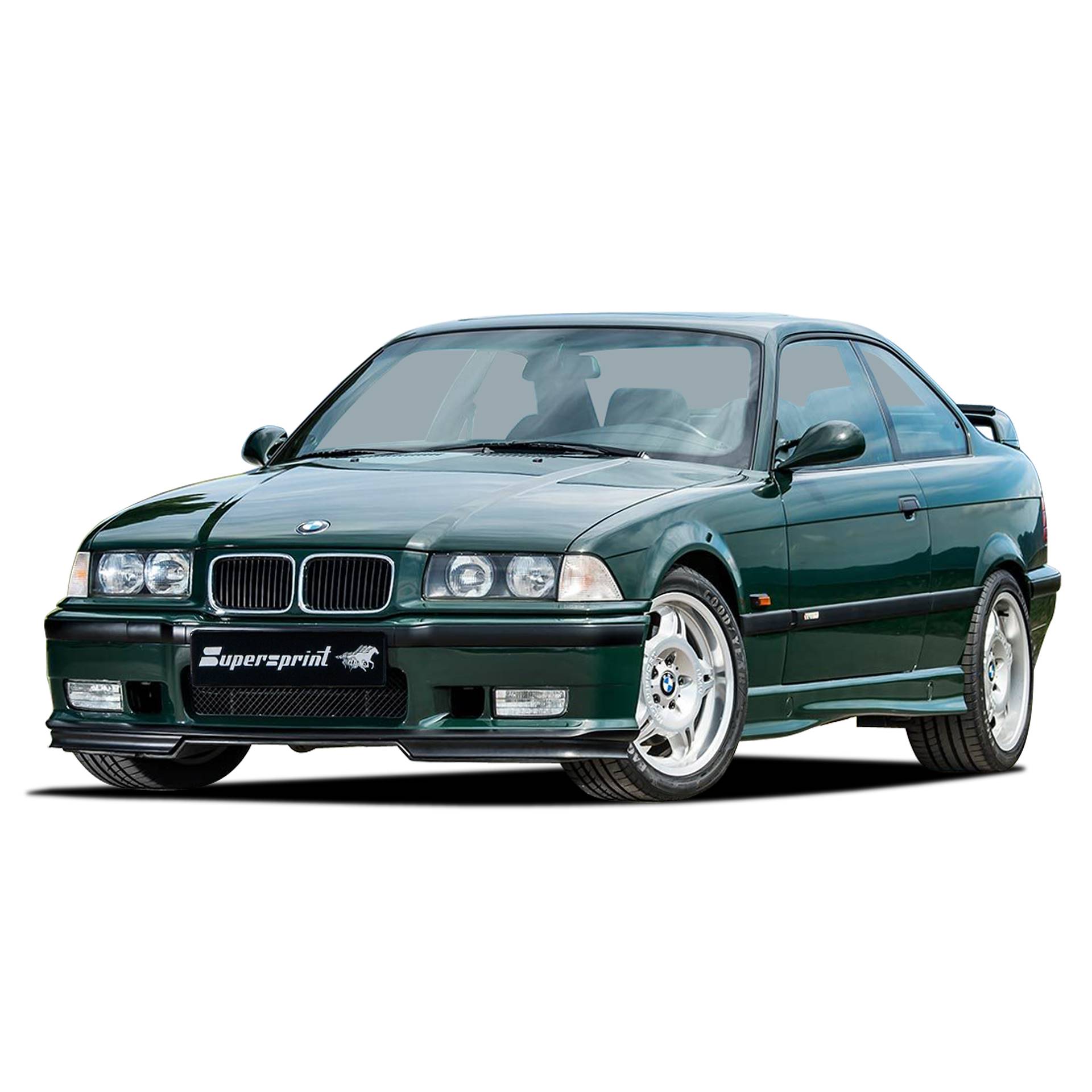 BMW E36 M3 GT 3.0i Limited Edition (295 PS) Coupé '95