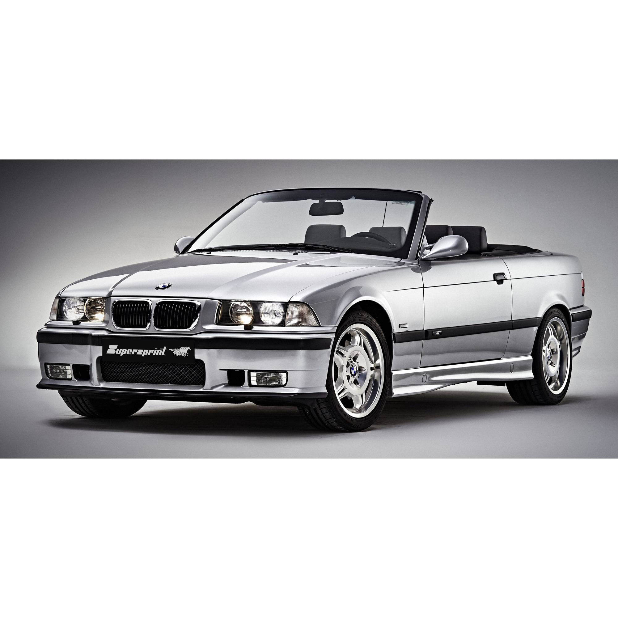 BMW E36 M3 3.0i (Mod. Germania - Svizzera) (Berlina / Coupé / Cabrio) 03/'92 -> 08/'95