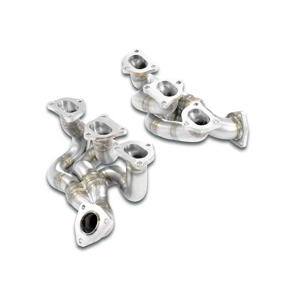 Manifold Right - Left AISI 310S