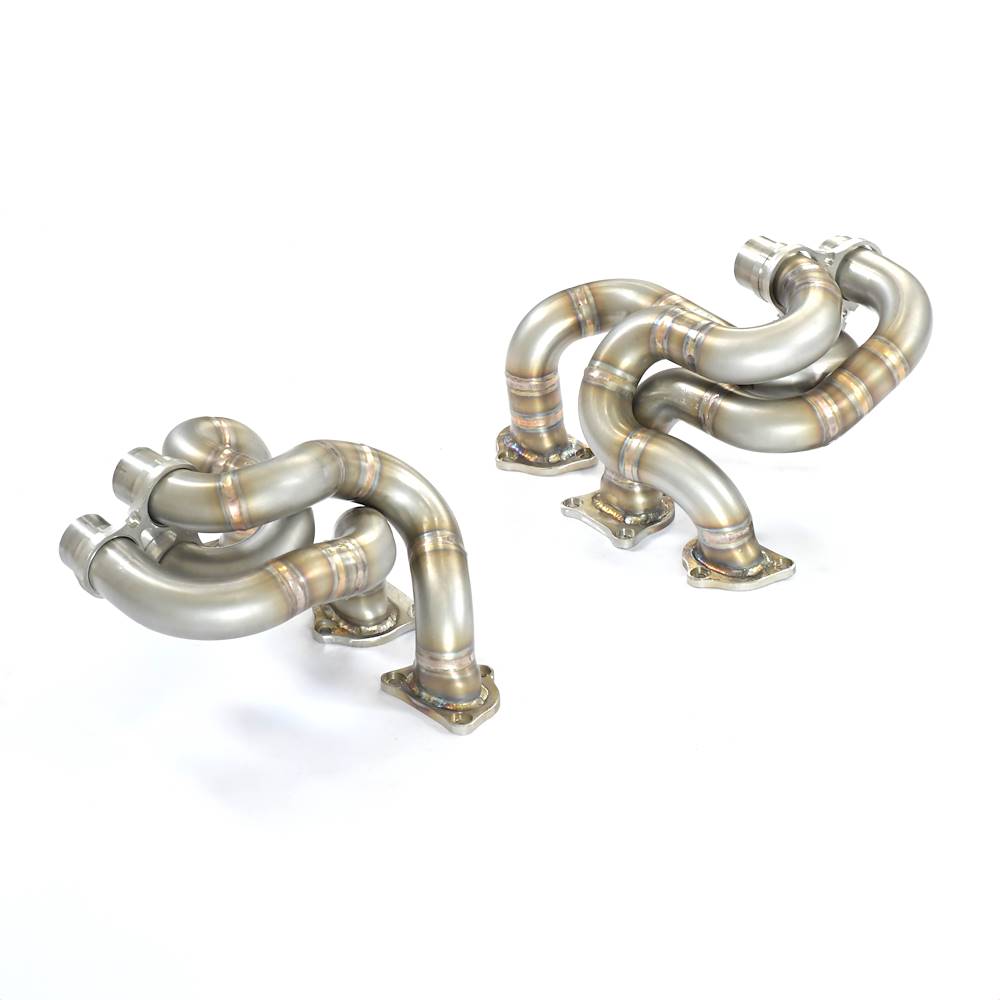 Manifold Right - Left SUPERSPRINT DESIGN PATENT