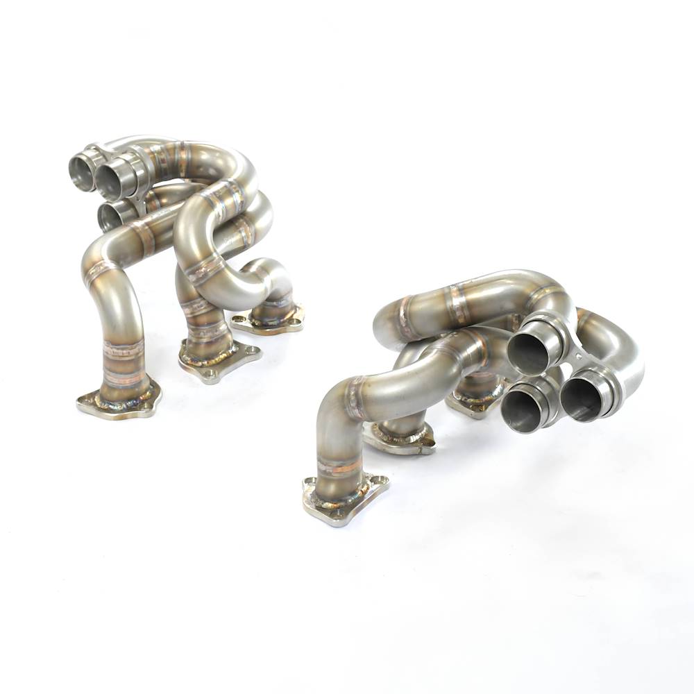 Fächerkrümmer Rechts - Links SUPERSPRINT DESIGN PATENT