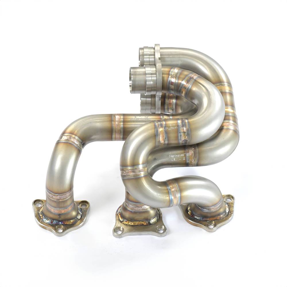 Manifold Right - Left SUPERSPRINT DESIGN PATENT