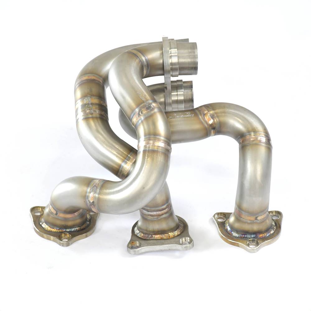 Manifold Right - Left SUPERSPRINT DESIGN PATENT