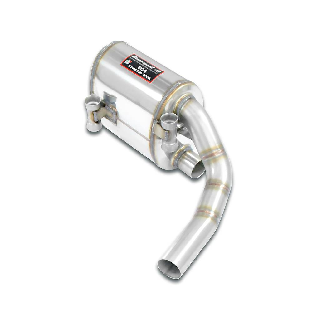 Rear exhaust Right Racing