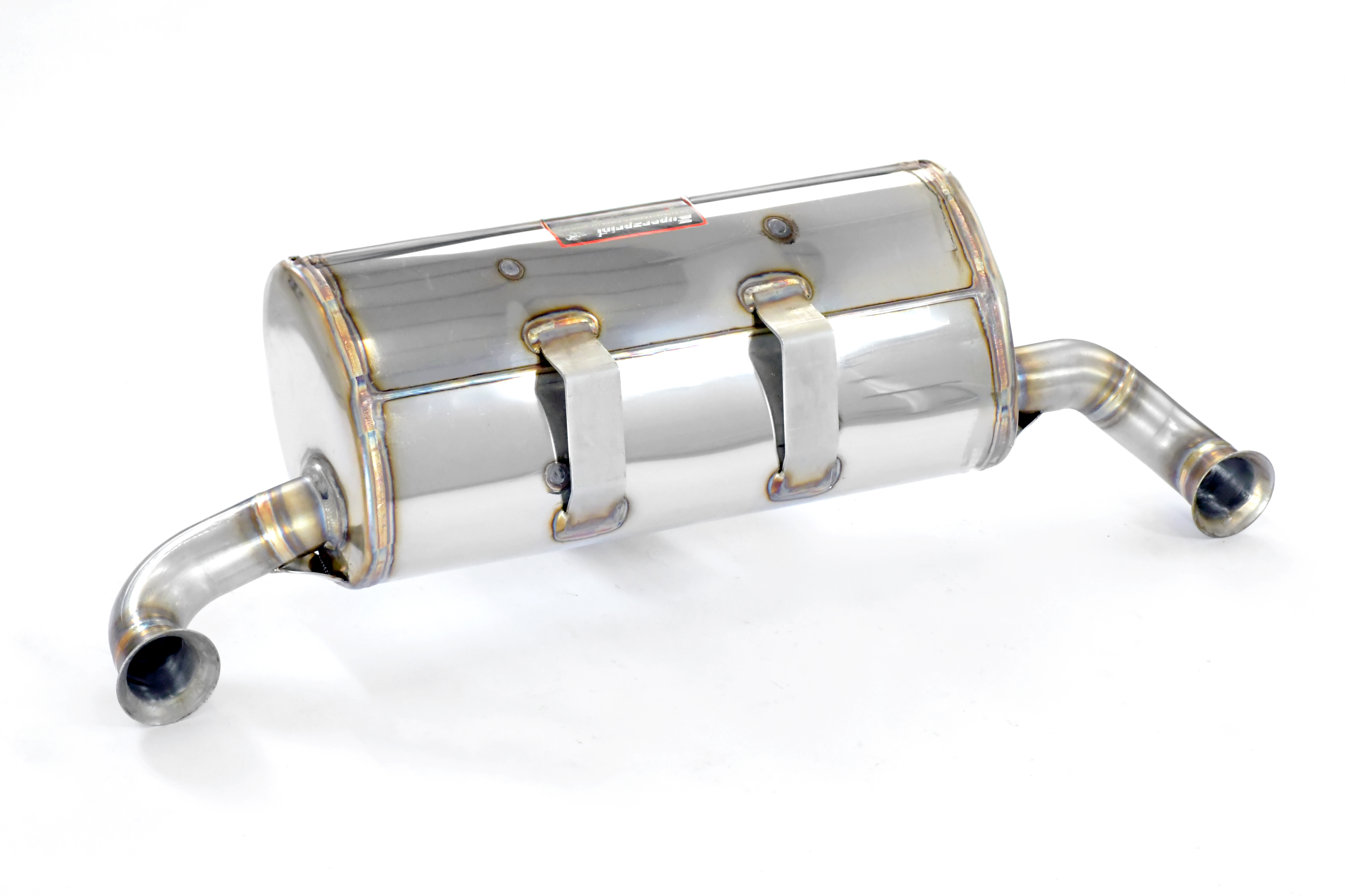 Rear exhaust OO70  (central exit) 