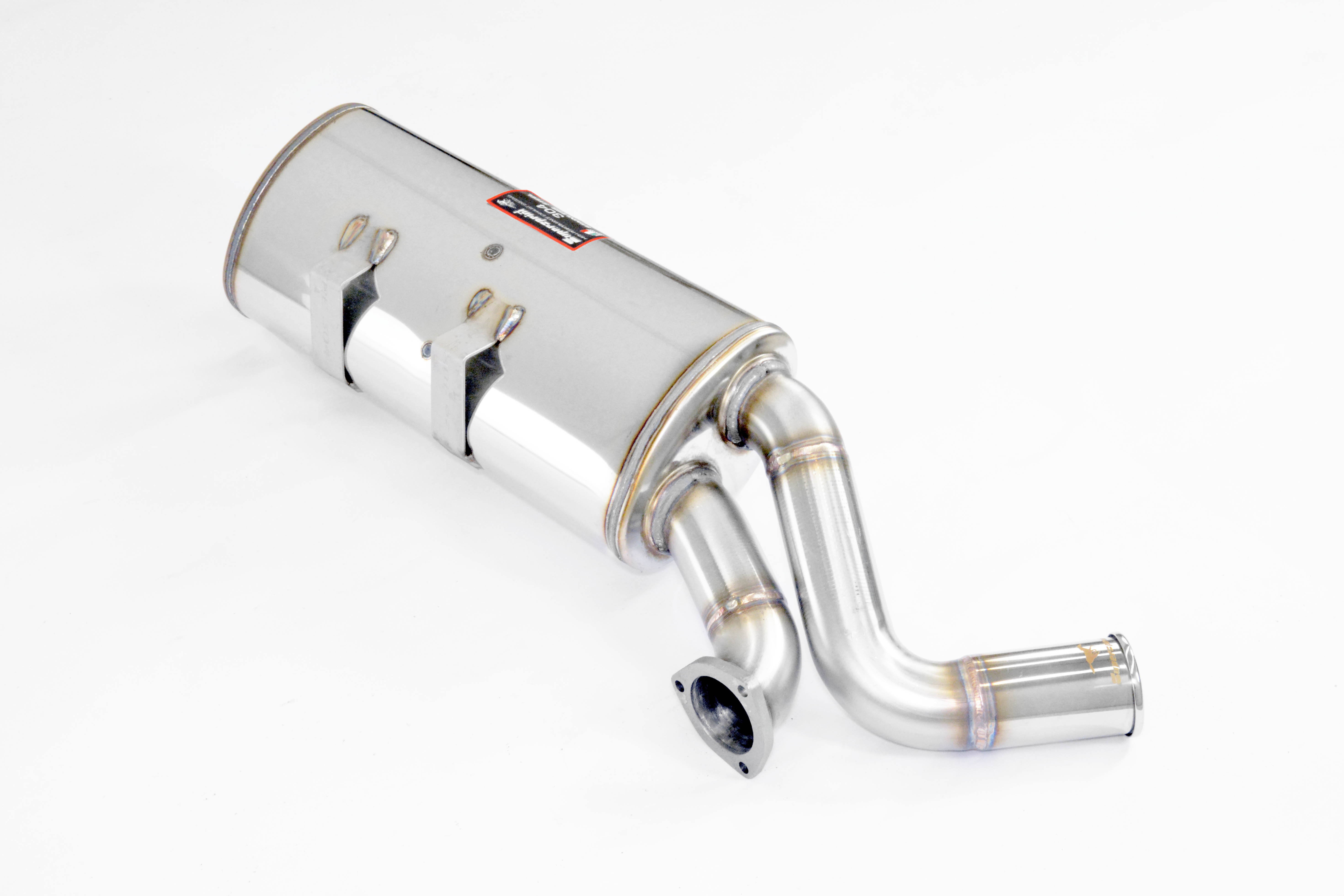 Posteriore O70 Uscita lato sinistro (flangia 3 fori)