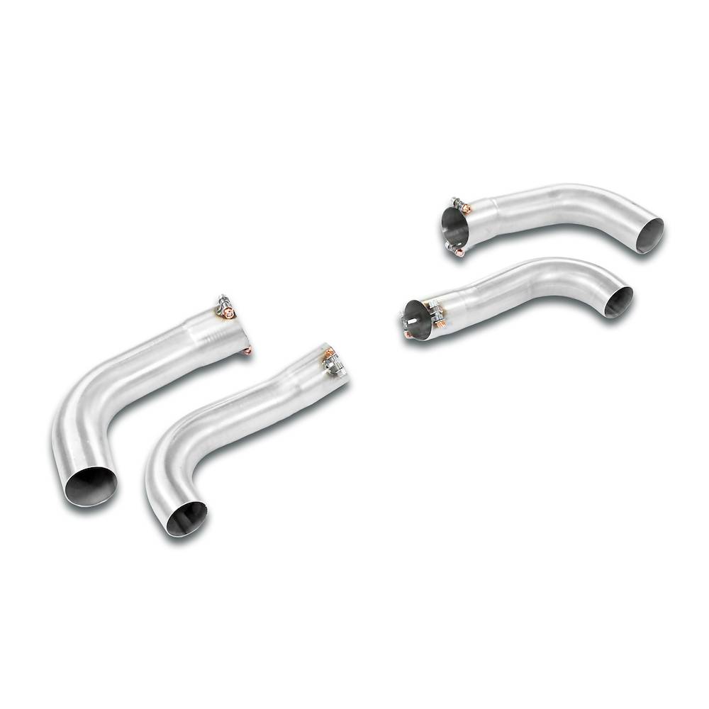 Connecting pipe kit Right + Left for OEM end tips