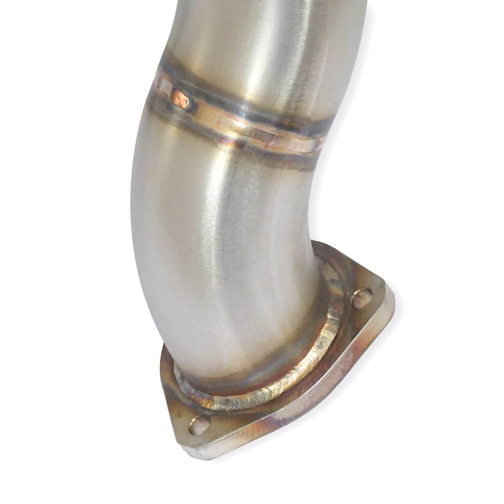 Downpipe kit Right + Left<br>(Replaces catalytic converter)