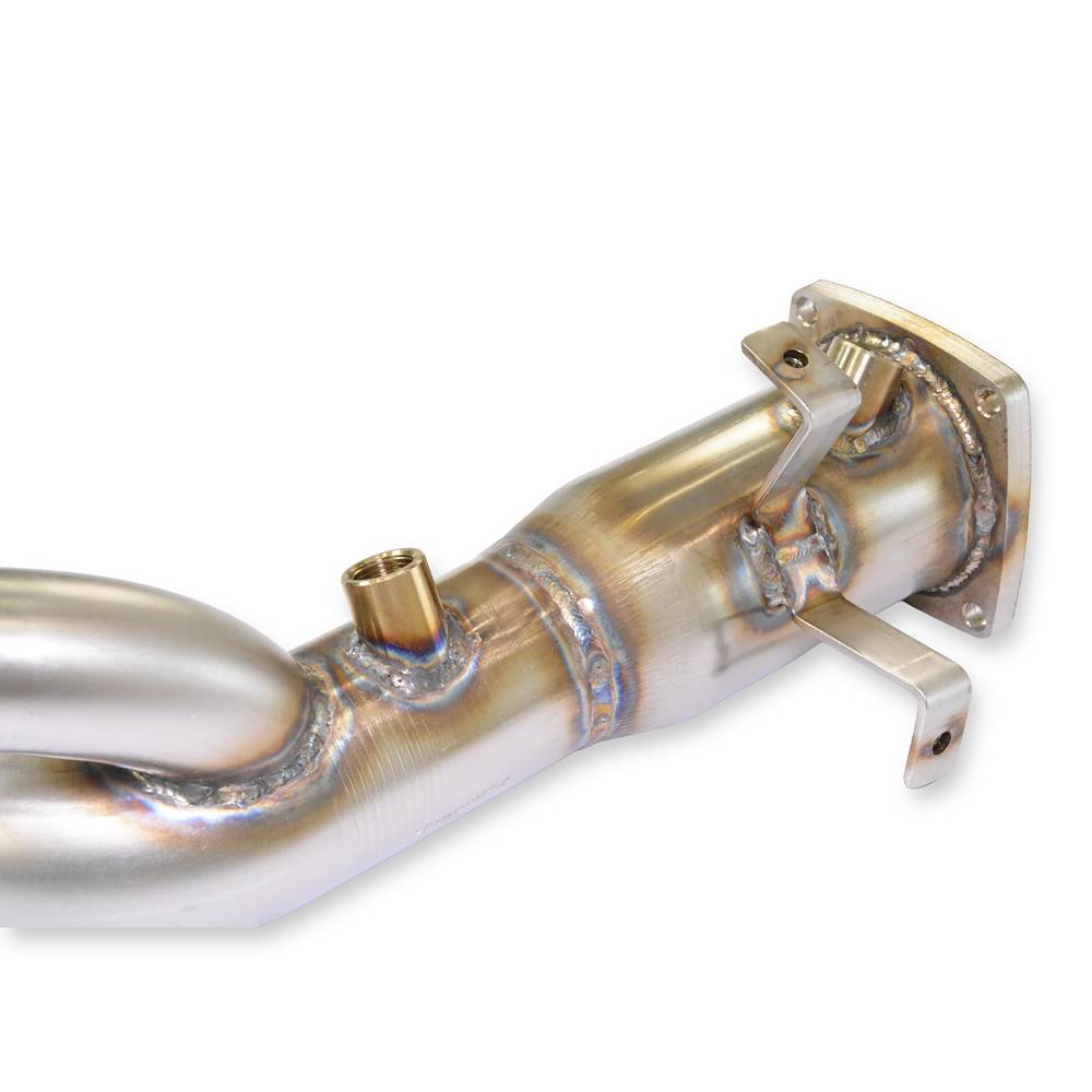 "Y-Pipe" destro - sinistro<br>(Sostituisce catalizzatori)