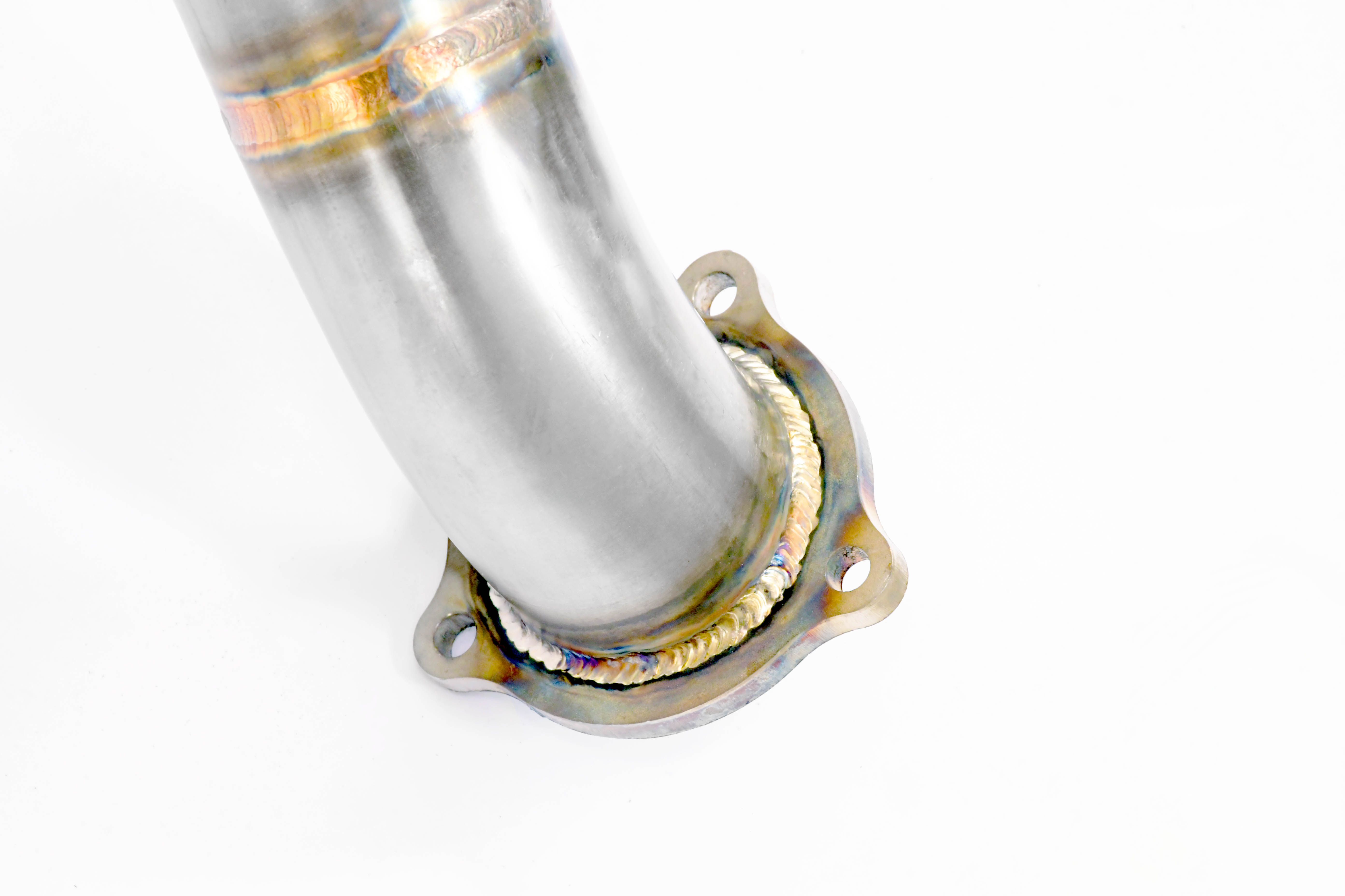 Downpipe kit Right + Left (Replaces catalytic converter)