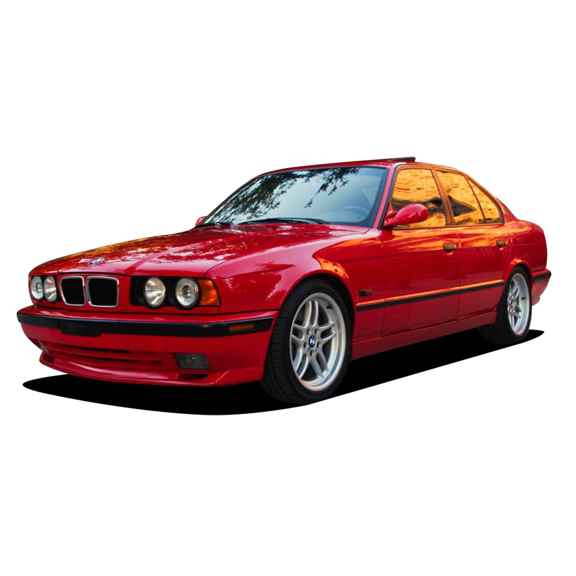 BMW E34 Alle Modelle (Für S62 Motor conversion)